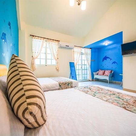 Together B&B Hualien City Exterior foto
