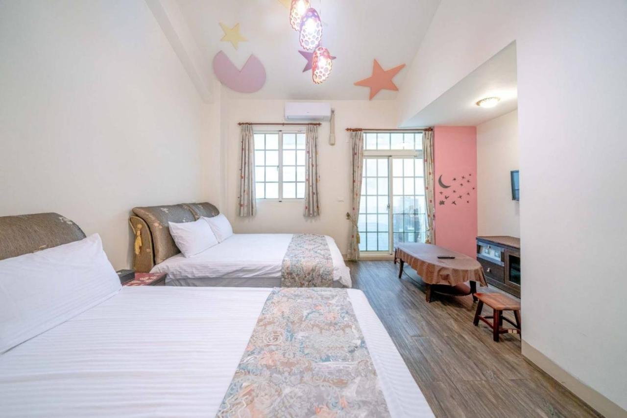 Together B&B Hualien City Exterior foto