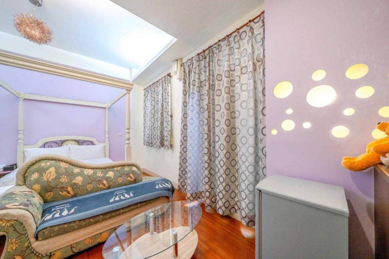 Together B&B Hualien City Exterior foto