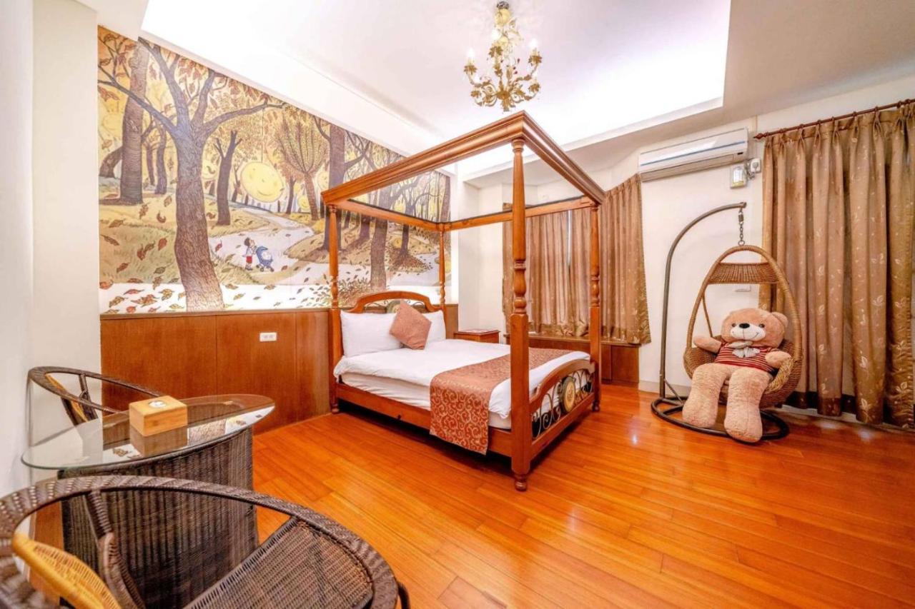 Together B&B Hualien City Exterior foto