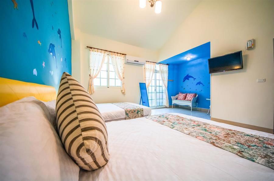 Together B&B Hualien City Exterior foto