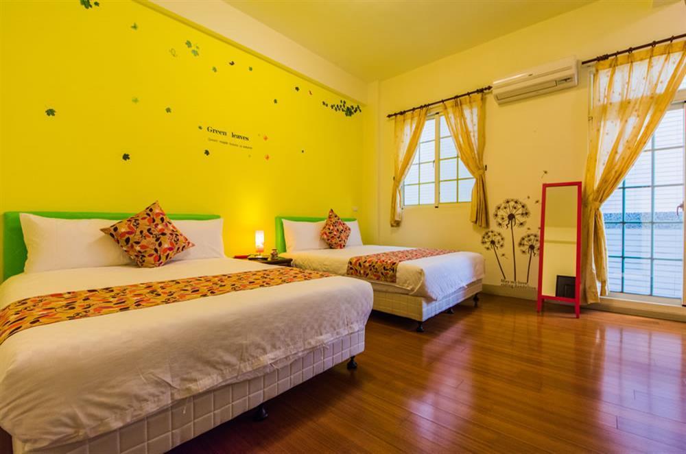 Together B&B Hualien City Exterior foto