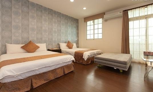 Together B&B Hualien City Exterior foto