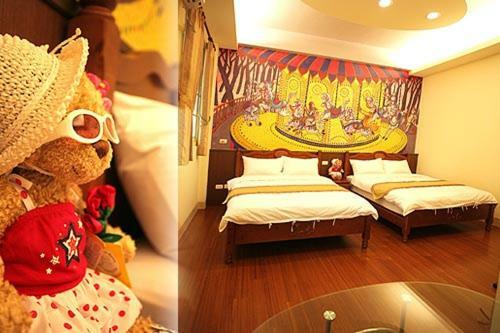 Together B&B Hualien City Exterior foto
