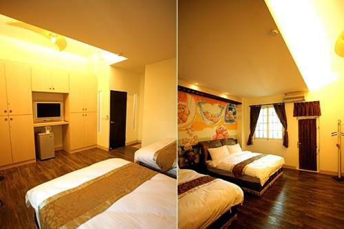 Together B&B Hualien City Exterior foto