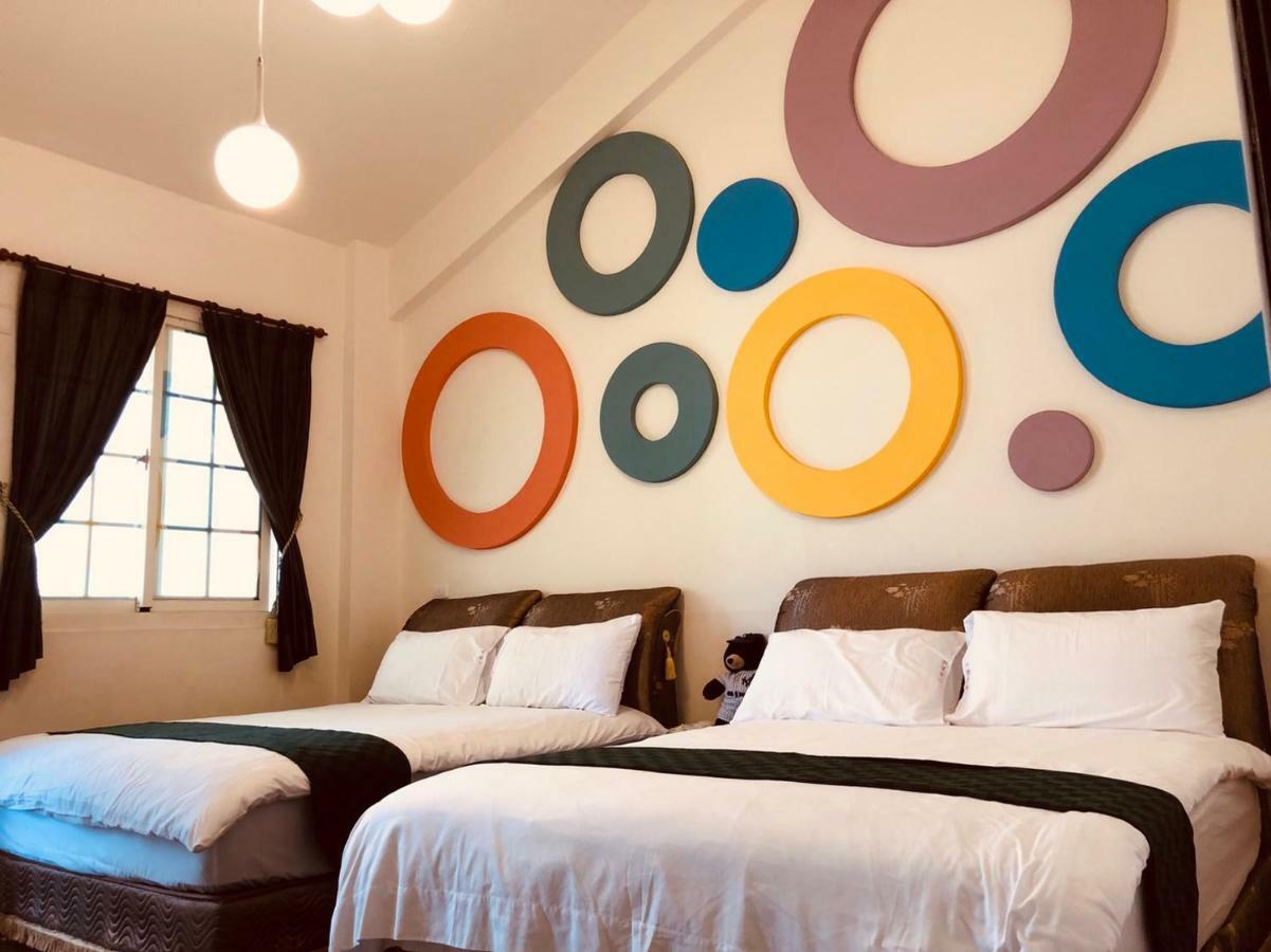 Together B&B Hualien City Exterior foto