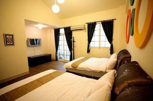 Together B&B Hualien City Exterior foto